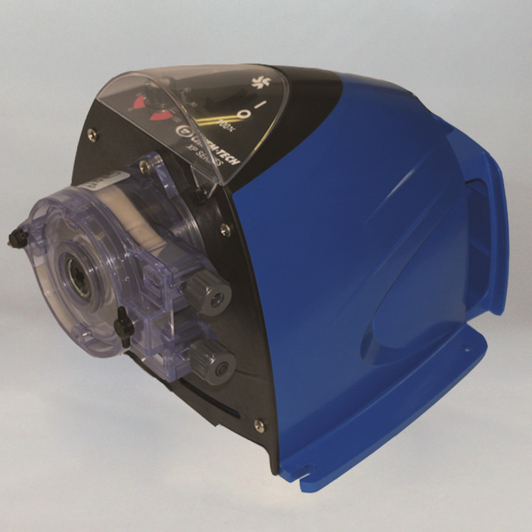 Pulsafeeder XP015L5HX Chem-Tech Series XP - Peristaltic Pumps, 15 gpd (2.4 lph) 50 RPM