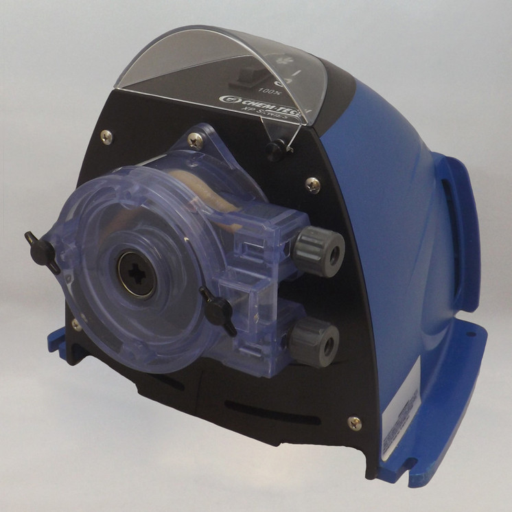 Pulsafeeder XP015LFHX Chem-Tech Series XP - Peristaltic Pumps, 15 gpd (2.4 lph) 50 RPM