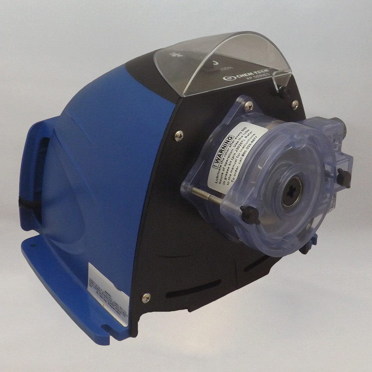 Pulsafeeder XP023HFHX Chem-Tech Series XP - Peristaltic Pumps, 23 gpd (3.6 lph) 50 RPM