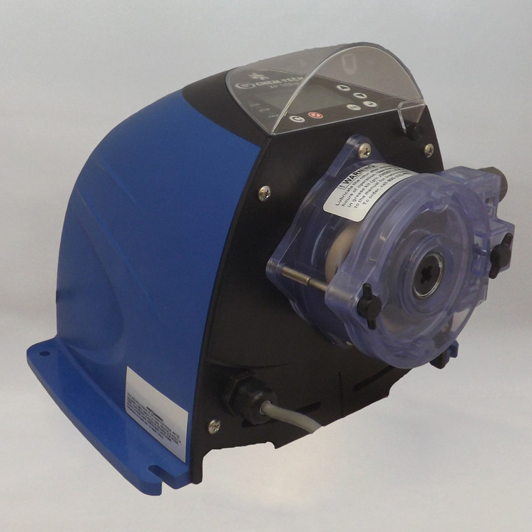 Pulsafeeder XP100LVLX Series XPV - Peristaltic Pumps, 100 gpd (15.9 lph) 60 RPM max
