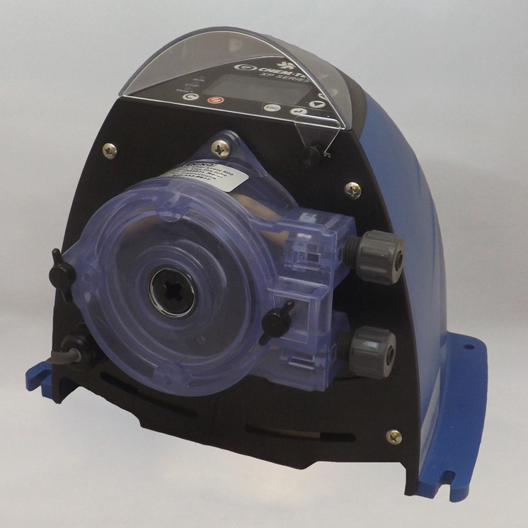 Pulsafeeder XP100LVLX Series XPV - Peristaltic Pumps, 100 gpd (15.9 lph) 60 RPM max