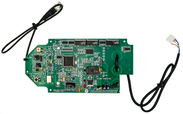 Permanent Receiver Card for Rain Bird Modular (6 Pin) Controllers