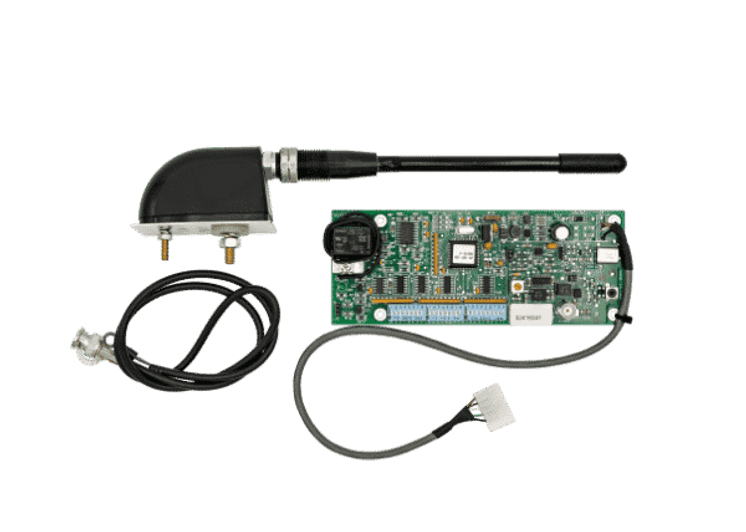 RCT 01067-001-001 Permanent Receiver Card for Hit Logic 2 & Logic 3 Controllers