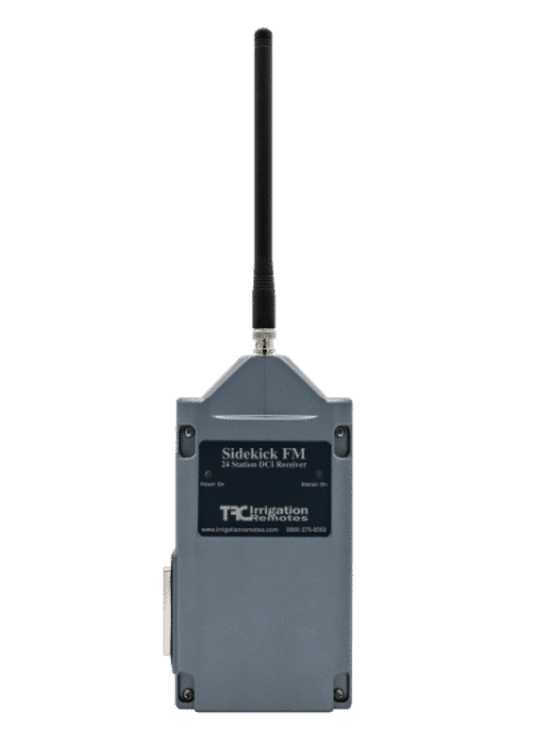 RCT 01011-001-001 Sidekick FM 24 Station Universal Receiver Only