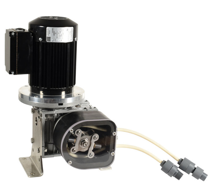 FLOMOTION V21 PERISTALTIC INDUSTRIAL HOSE PUMPS