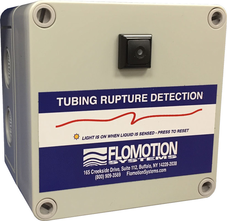 FLOMOTION TRD-FR Tubing Rupture Detector