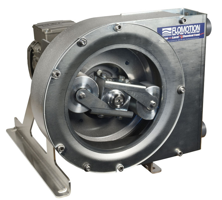 FLOMOTION FR30 INDUSTRIAL PERISTALTIC HOSE PUMPS