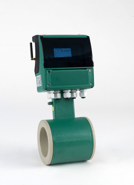 ISOMAG MS1000 Wafer Style Electromagnetic Flow Sensor