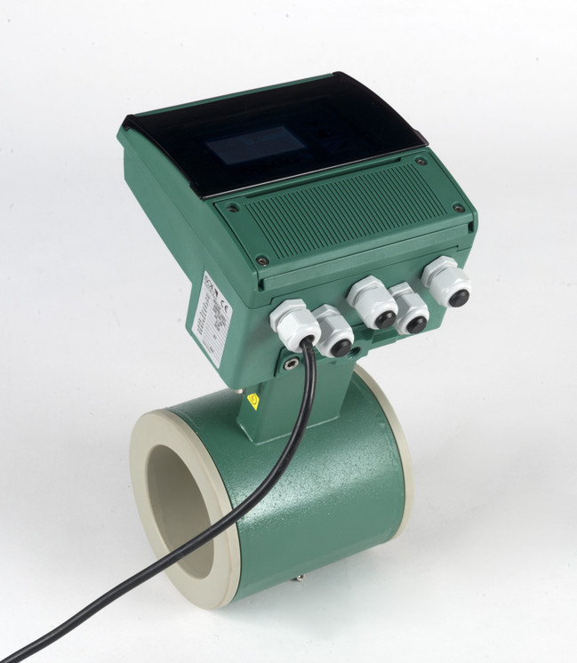 ISOMAG MS1000 Wafer Style Electromagnetic Flow Sensor