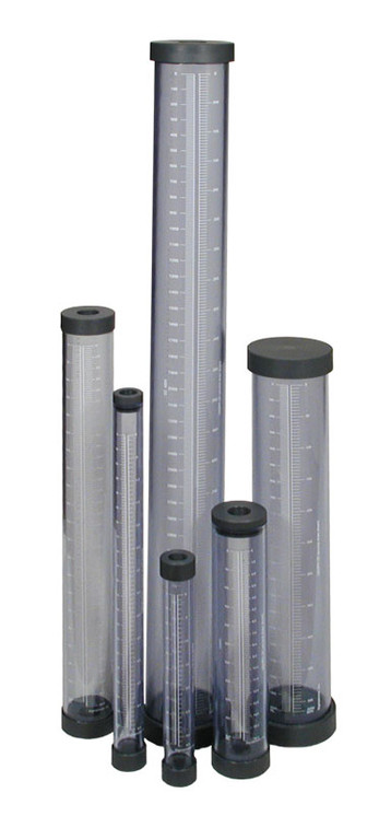 Flomotion Systems SIGMAMOTOR NSF61 PVC Calibration Cylinder: SOCKET