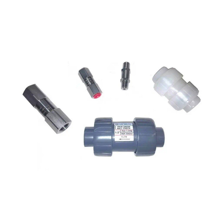 Eddington 1/2" Check Valve