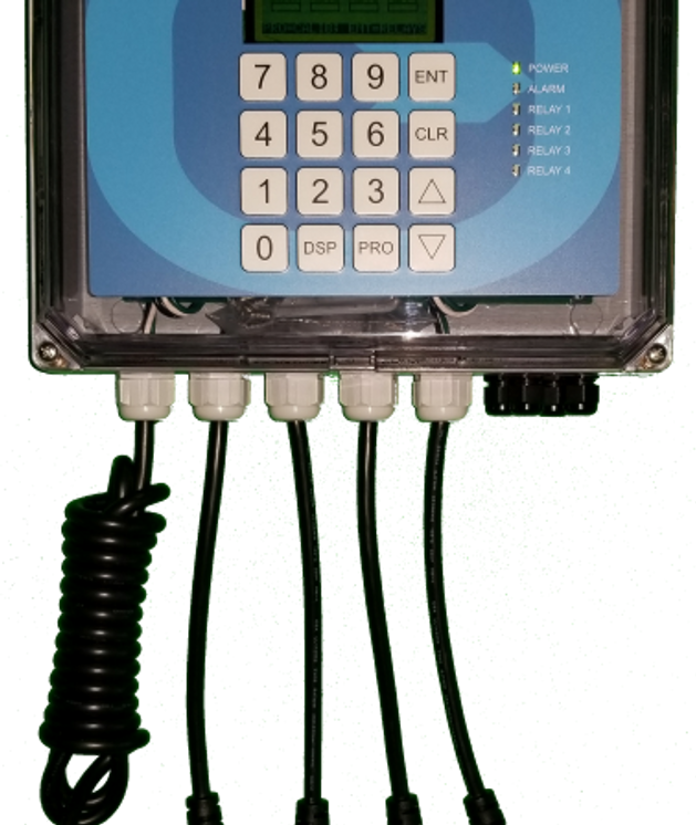 Lakewood Instruments Conductivity Boiler Water Controller