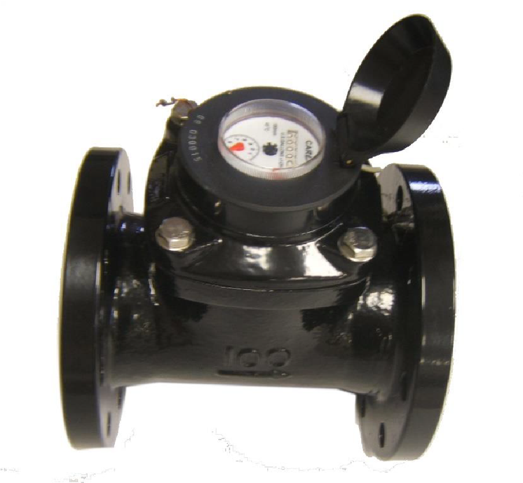 CARLON Cold Water Electric Contact Series Turbine Meters