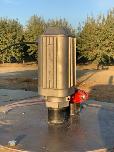 ENO Scientific Well Watch 700 Industrial Grade Well Sounder Level Monitoring System