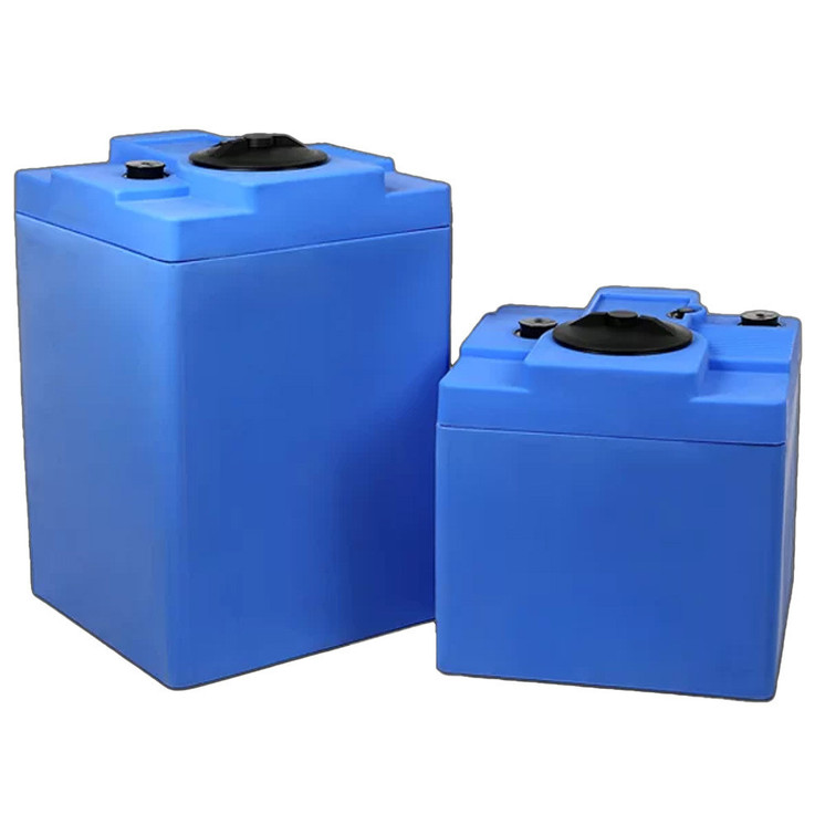 DWR35-BLUE Double Containment Tank Multiple Sizes Available