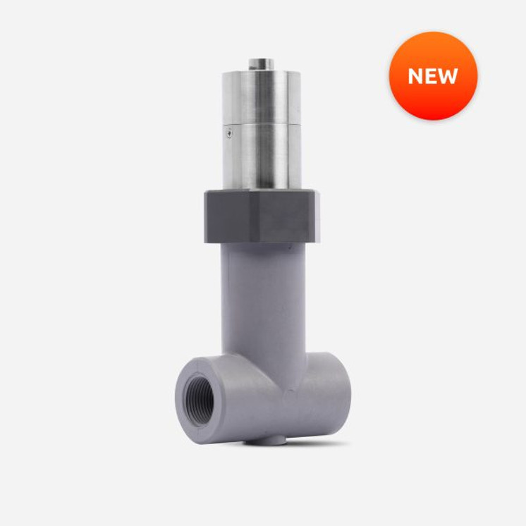 Pyxis ST-500W Inline PTSA Sensor for Industry Standard Tee Assemblies
