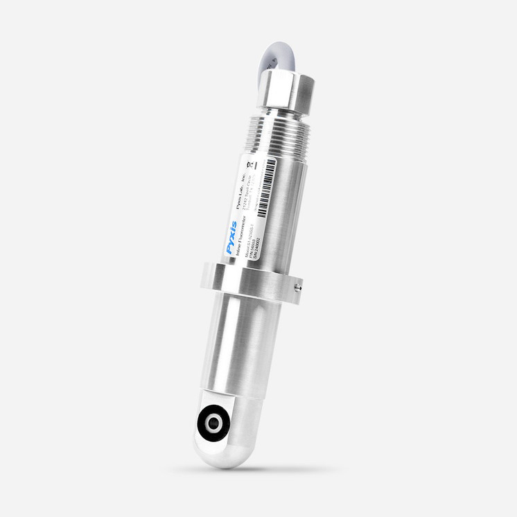 Pyxis 56553 ST-525SS-T Tee Ready Stainless Steel Fluorescein Sensor