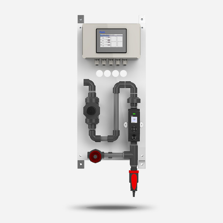 Pyxis 49514 IK-765P-DCL Fresh & Sea Water Dechlorination Analyzer