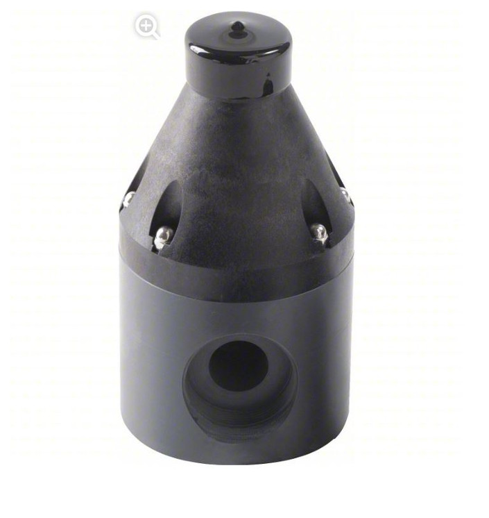 Griffco PVC Back Pressure Valve