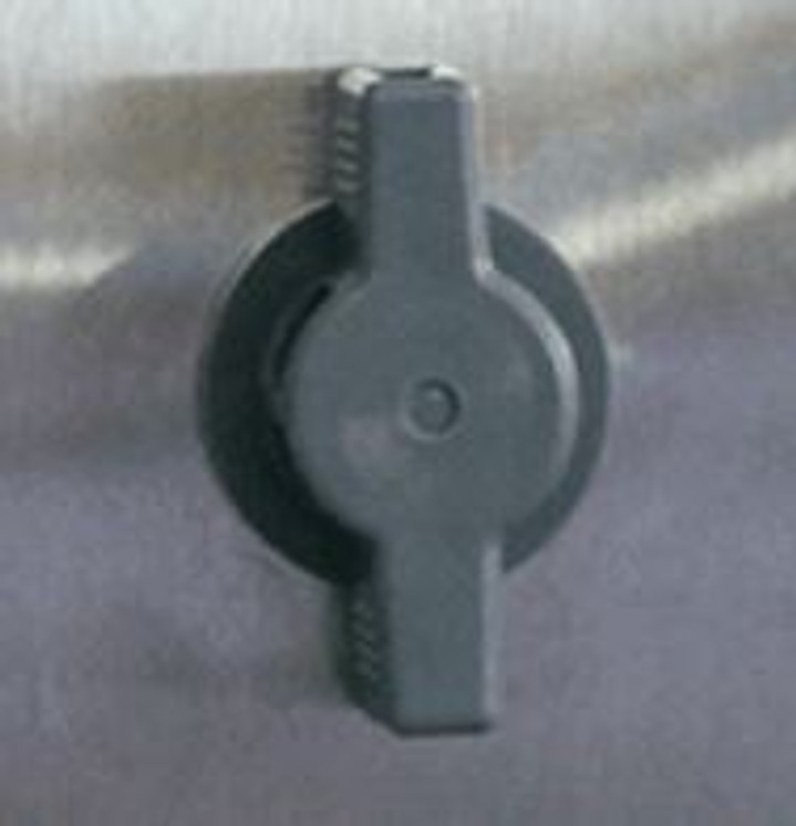 KNIGHT Sink Mate Plus Grey Knob Replacement