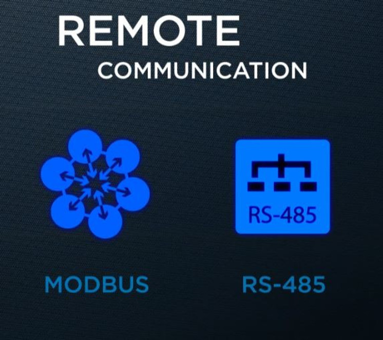 Pulsafeeder NextStep NS5  Metering Pump 5.3 GPH, 101 PSI, PVDF, FKM, TFE, 90-240V 50/60 Hz, With Modbus and 4-20 mA In/Out