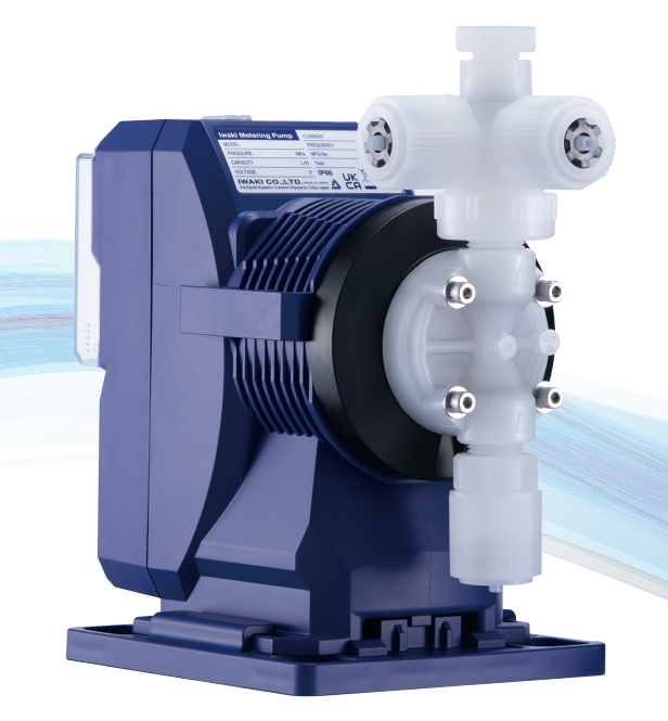 Walchem EWP-045BPE07N-USR Pump, 0.7 GPH, 150 PSI