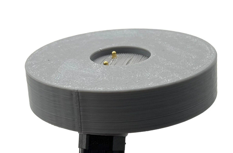 Chemical Leak Detection Sensor with Alarm Box