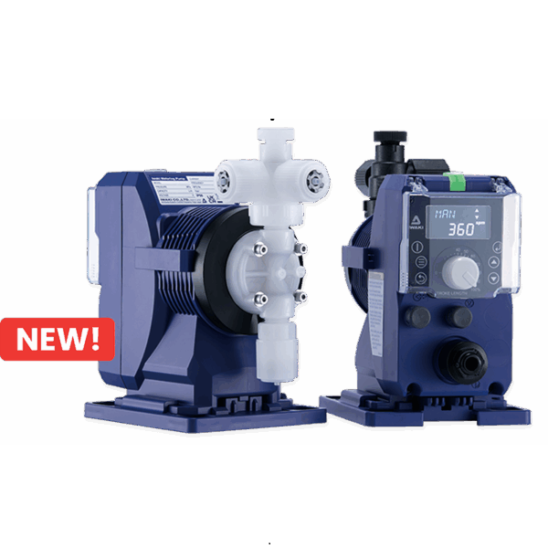 Walchem EWP-265EVF08N-USR Pump, 4.2 GPH, 30 PSI