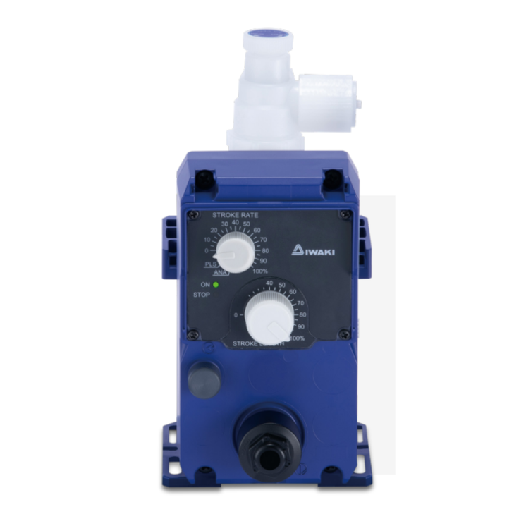 Walchem EWP-080CSH10N-USL Pump, 1.3 GPH, 150 PSI