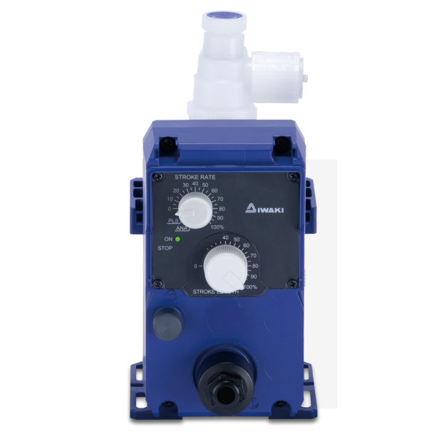 Walchem EWP-035BVE07F-USL Pump, 0.6 GPH, 150 PSI, 115V, 1st Generation AAVV