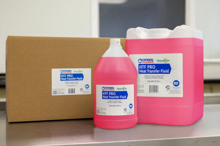 Douglas HTF-PRO  Inhibited Propylene Glycol