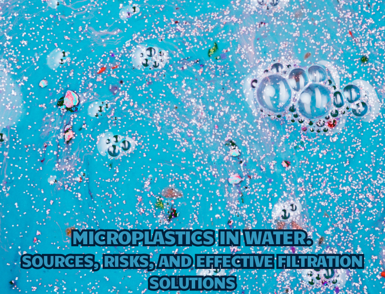 Understanding Microplastics in Water: From Sources to Effective ...