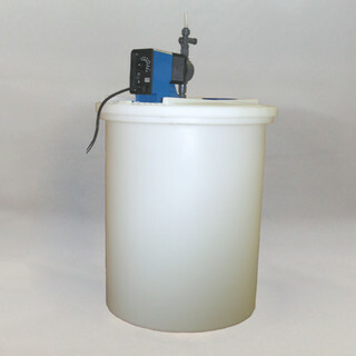 Solution Tanks