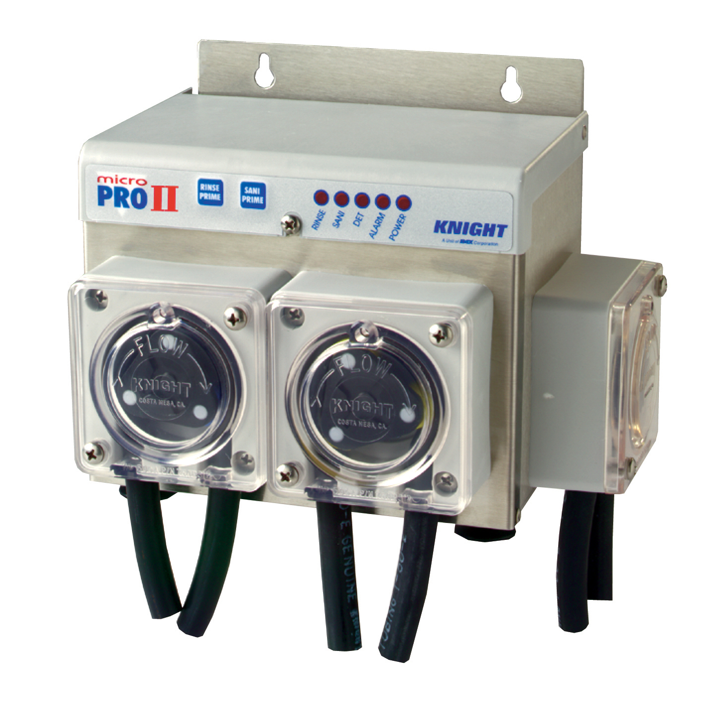 Micro Pro II Warewash Systems