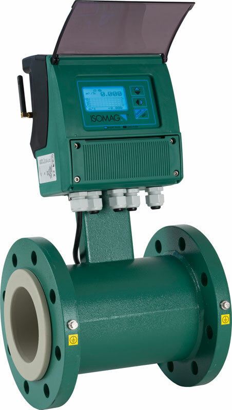 Electromagnetic Flow Meters