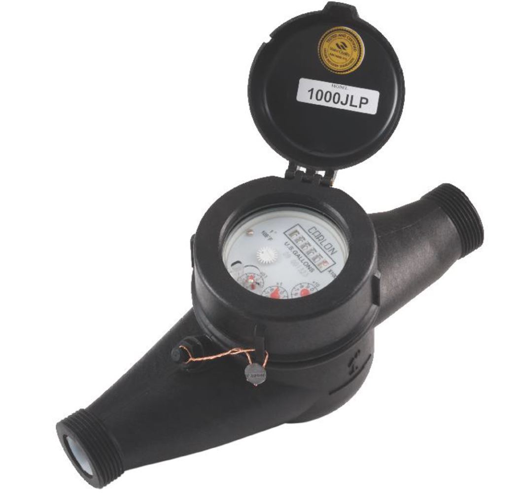 JLPRS Series Water Meters