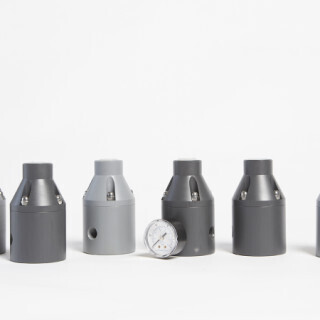 Back Pressure Valves