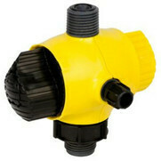 Discharge Valve Assemblies