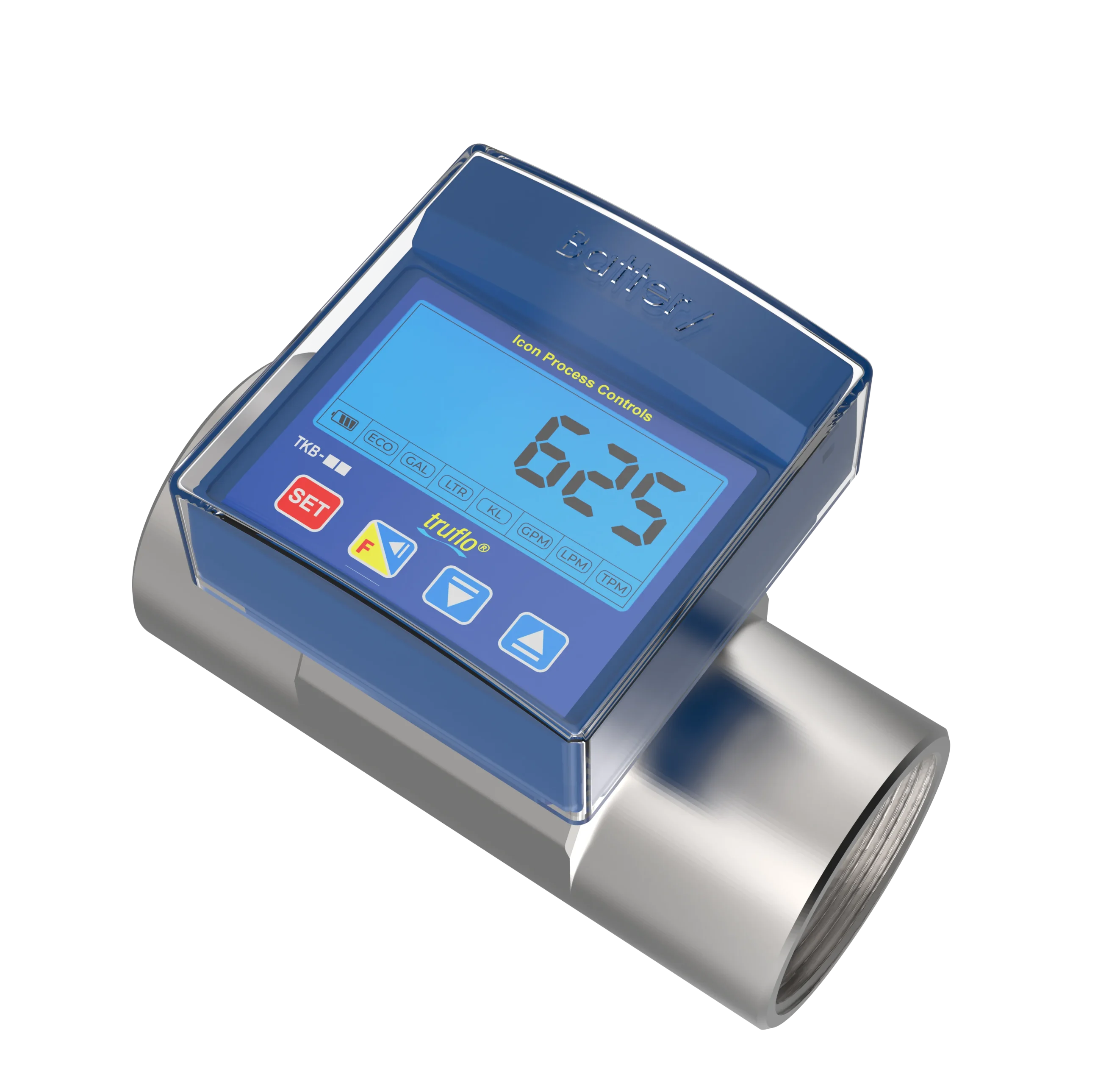 TK Series Stainless Steel Flow Meters