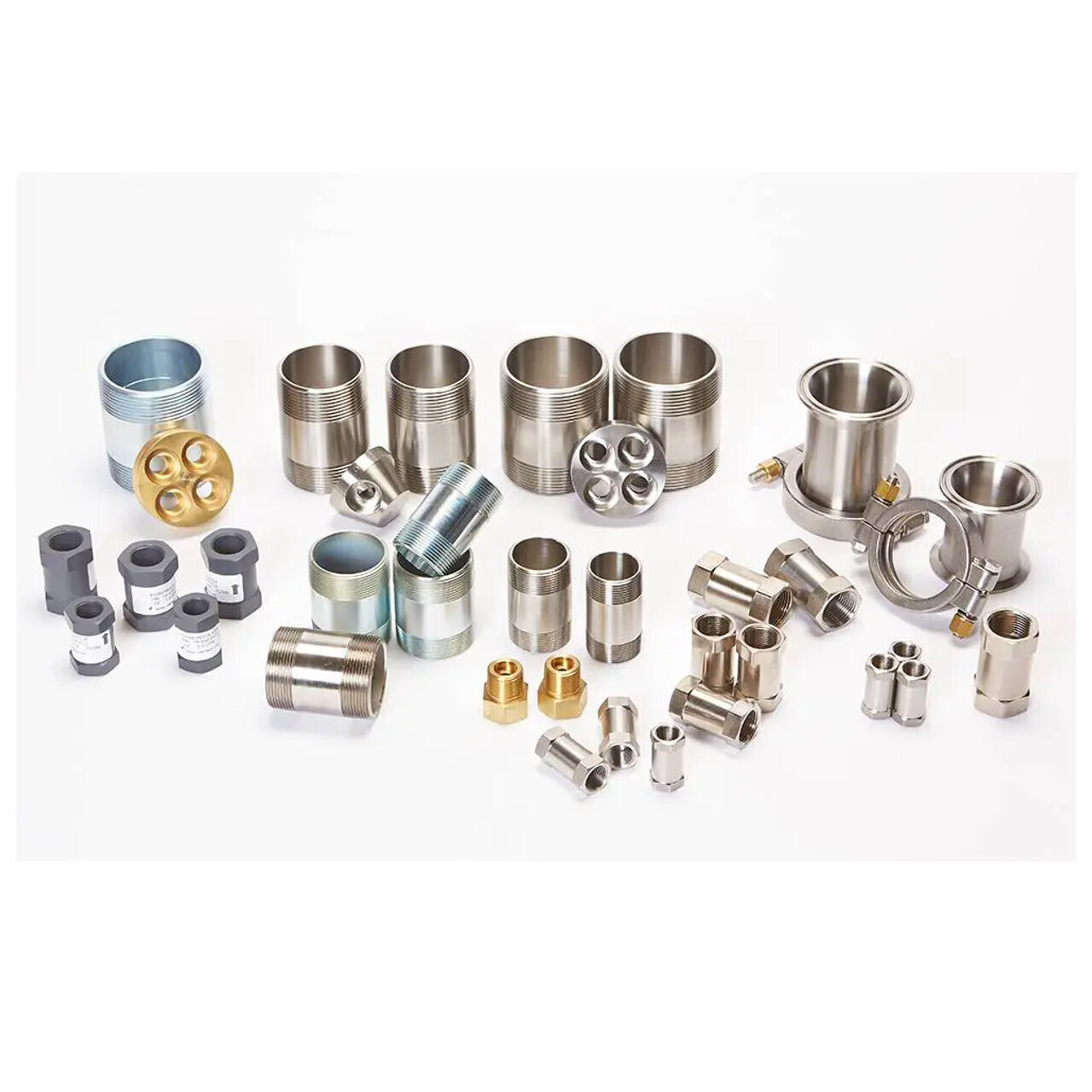 Inline Flow Regulators