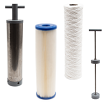Bypass Filter Conversion Kits