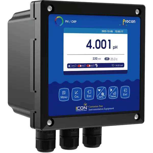 pH\ORP Controllers