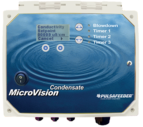 MicroVision Condensate