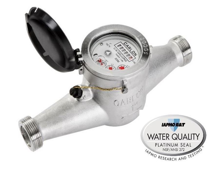 SSMRS Series Water Meters