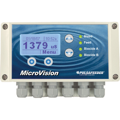 MicroVision Cooling Tower Controllers