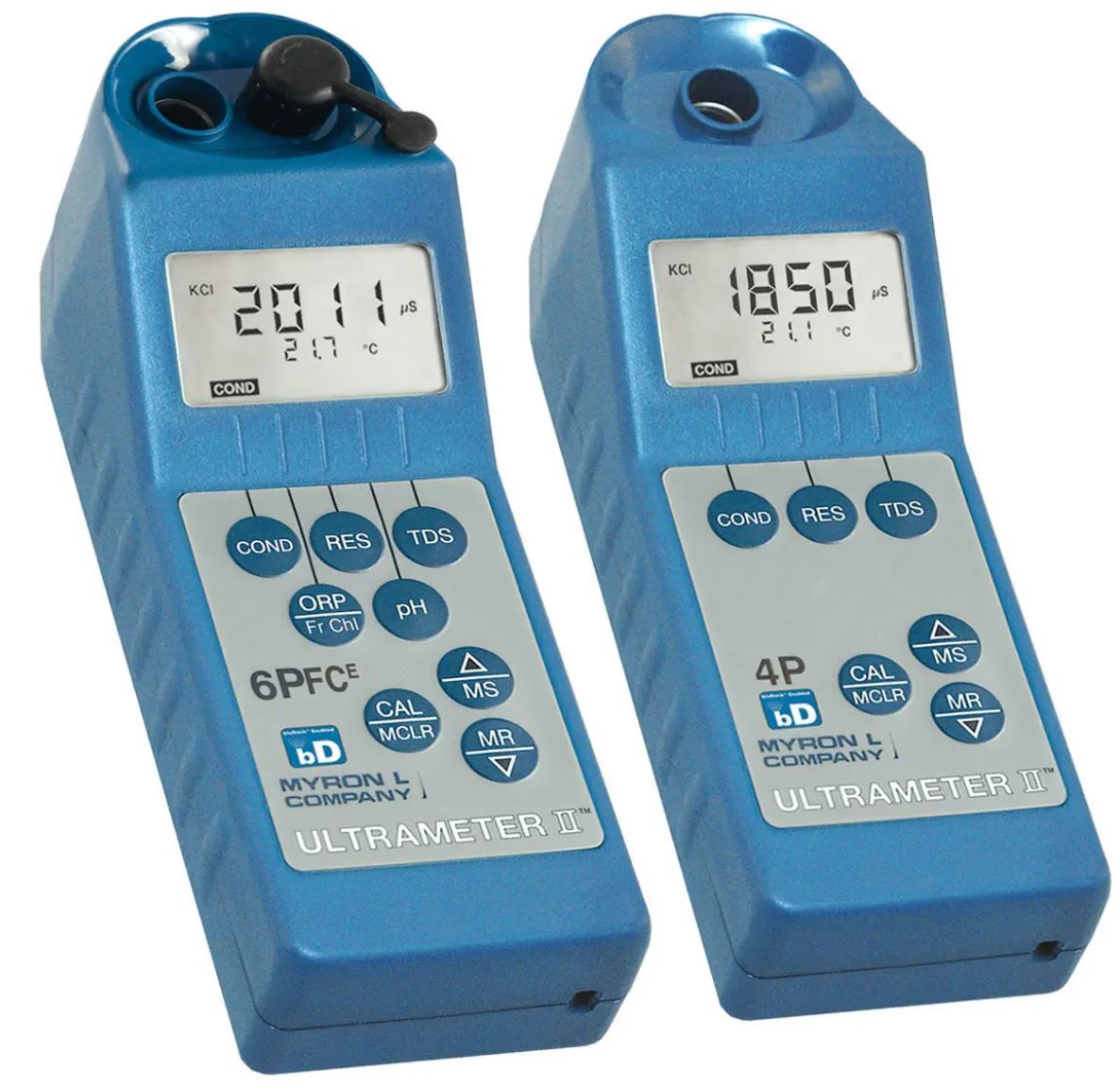 Digital Meters
