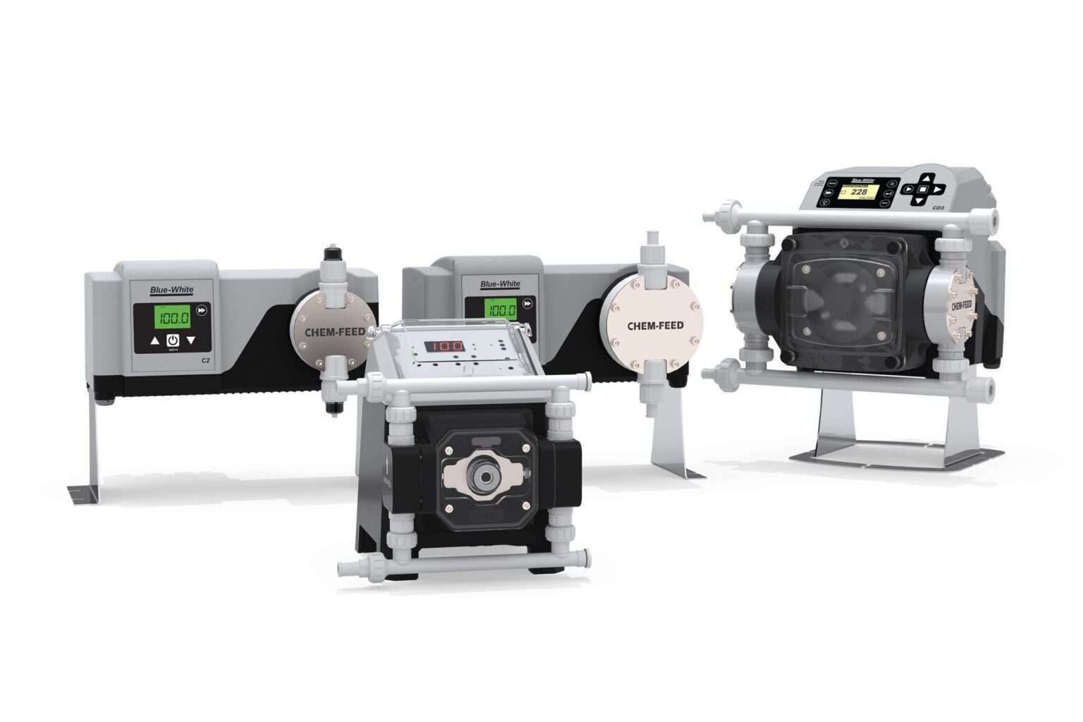 Multi-Diaphragm Pumps