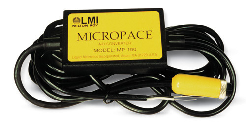 Micropace Control Modules