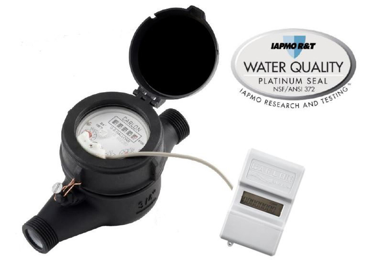 JLPR Series Water Meters