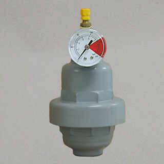 Pulsation Dampeners